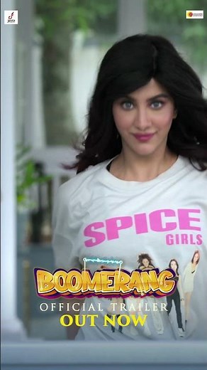 The Boomerang trailer is out now! Dive into the funniest adventure of the year. #Boomerang #7thJune