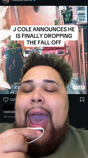 J Cole is finally dropping his new album The Fall Off on February 6th | J Cole