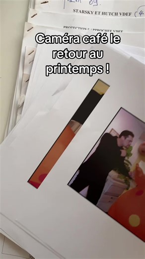 @Caméra Café FR 🎥☕️ #à #pourtoi #caméracafé #humour