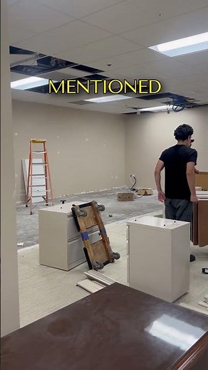 What Happens During an Office Relocation? Restack + Expansion Project Revealed