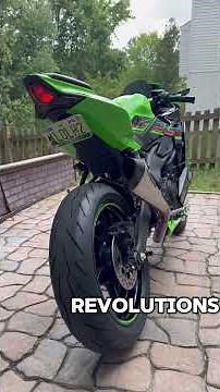 Kawasaki Ninja ZX-4R 🔥 400cc Superbike with Inline-4 Power! ZX-4R Dream for Riders?#zx4r
