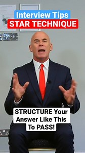 5.5K views · 79 reactions | STAR TECHNIQUE How to Answer Behavioral Interview Questions #shorts | CareerVidz | Facebook