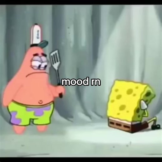 SpongeBob Mood: Exploring Good Vibes