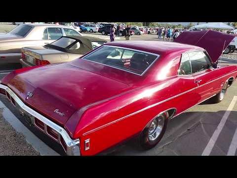 1969 Chevrolet Impala SS 427 4-Spd SOLD $36,000 Auction 390 Hp 1 of 2455 Built 69 Chevy Super Sport