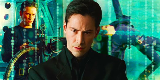 I Don’t Care If The Matrix Sequels Weren’t Great, These 3 Scenes Made Them Worth It