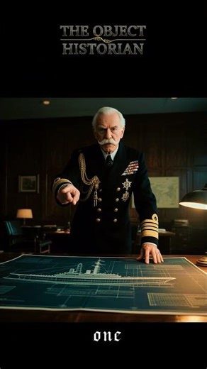 The SUPER-WEAPON That Made Every Other Warship OBSOLETE Overnight (HMS Dreadnought)