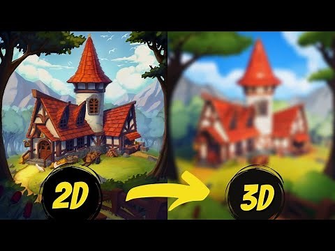 Unreal Engine 4 Tutorial - Creating Environment Art