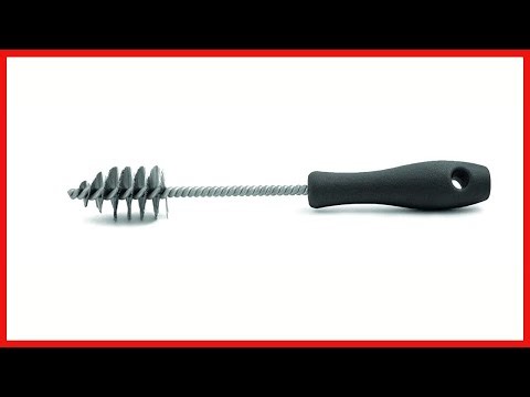 Detroit Diesel Injector Brush Precision Cleaning for Faster Engine Overhaul