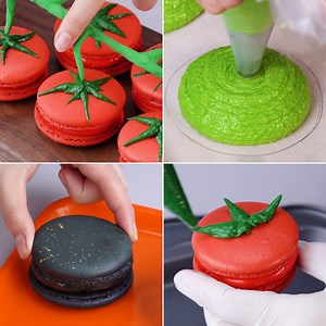 How To Make Macarons - TASTY PLUS | Tasty Plus