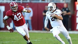 When Johnny Football took down Alabama