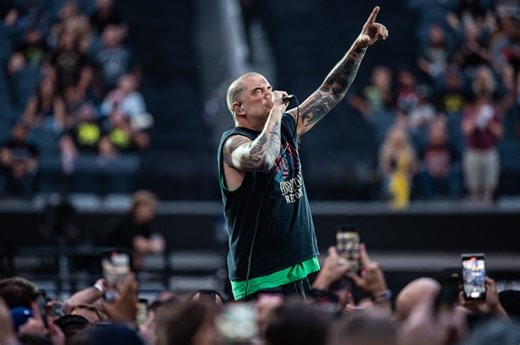 Scour Unveils Intense New Single & Video “Blades” -