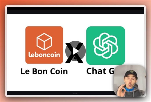 Je scrape Le Bon Coin avec une IA. La nouvelle intégration ChatGPT bouscule l application. J ai créé une bibliothèque de prompts sur-mesure. Dans ce document gratuit, vous allez apprendre : 1.… | Julian LUNEAU 🧬 | 146 commentaires