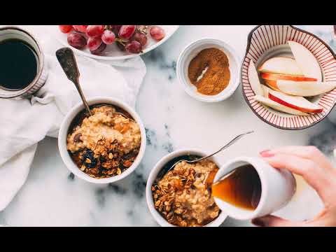 High-Fiber Breakfasts for Stable Blood Sugar