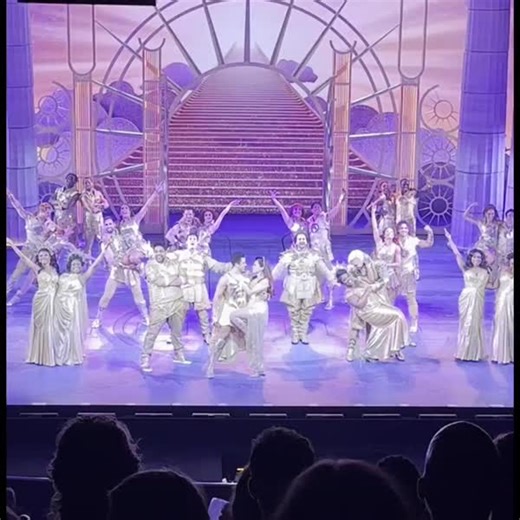 13K views · 15 reactions | From Zero to Hero... Disney's Hercules was an unforgettable night of music, myth, and magic.  The best part? Our Priority guests had early access to it all! From ancient Greek tales to exclusive treats, it was truly a legendary evening. 拾 Want in on events like this? Download the Priority app  https://priority.o2.co.uk/ #O2Priority #Hercules | O2 | Facebook