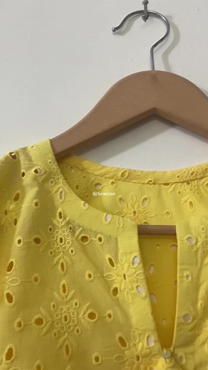 Kurti design by #sewcue . #foryou #stitch #dress #standwithkashmir