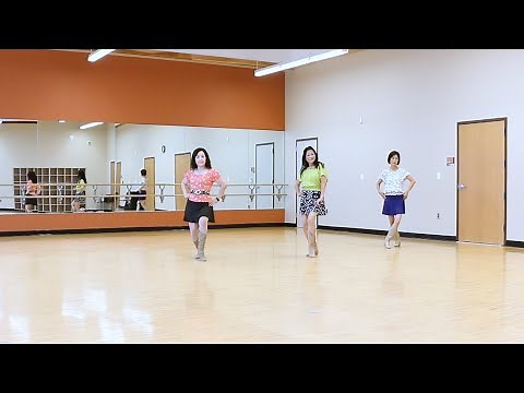 Cold Heart - Line Dance (Dance & Teach)