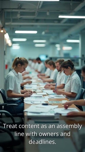 I Turned Social Media Chaos into an Auto-Pilot Content Machine (Do THIS!)