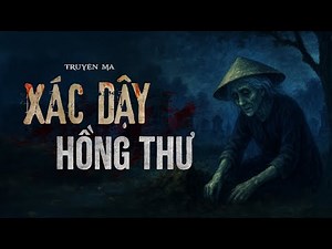 Western ghost story told by Nguyen Huy: HONG THU'S CORPSE
