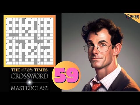 The Times Crossword Friday Masterclass: 29 March 2024