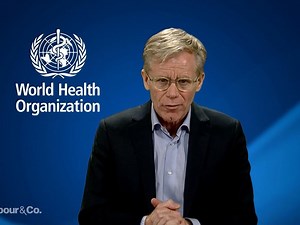 Bruce Aylward | Guest | Amanpour & Company | PBS