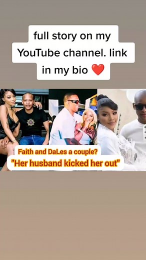 faith Nketsi finally speaks on being separated from husband & her relationship with DA Les. full video on my YouTube channel. link on my bio. #SAMA28 #gossip #mzansisoapie #sabc1 #fyp #fypシ #faithnketsi #viral #tasteofsunshine #satiktok🇿🇦