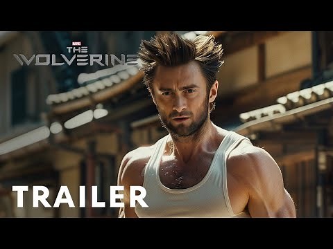 Wolverine 2025 Official Trailer ft. Daniel Radcliffe | Action-Packed Teaser!