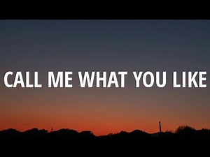 Lovejoy - Call Me What You Like (Lyrics)