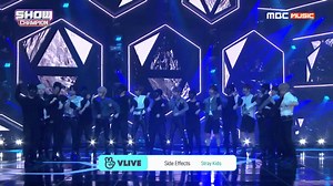 【Stray Kids】Side Effect 副作用 打歌现场live合集（持续更新）