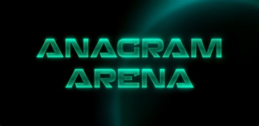 Anagram Arena Word Game by Anagram Arena