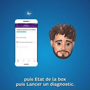 La seconde étape tu exécuteras, maître de la box tu deviendras 🧘 Auto-diagnostiquer sa box en un rien de temps, c’est maintenant ⬇ #COVID19France #RestezChezVous Thomas 🧔🏽 | SFR