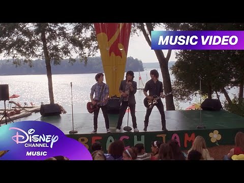 "Play My Music" Performance! 🎸🎤 | Camp Rock Throwback | Connect 3 | ‪@disneychannelmusic‬