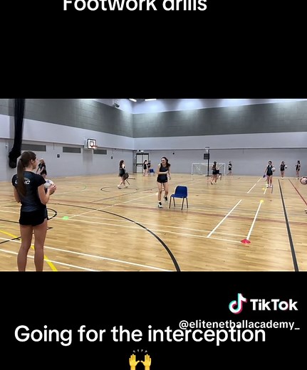 Mastering Interception Techniques in Netball
