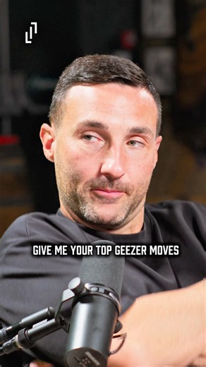 The Ultimate ‘Geezer Moves’…
