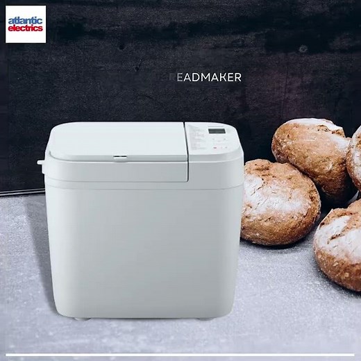 Panasonic SDR2530WXC Automatic Breadmaker | Atlantic Electrics