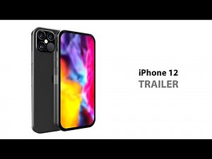 iPhone 12 OFFICIAL TRAiLER 2020