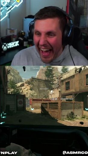 (ASMR) Never Let Your Guard Down In COD...