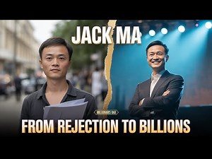 The AMAZING Story of Jack Ma's Rise to Alibaba Founder