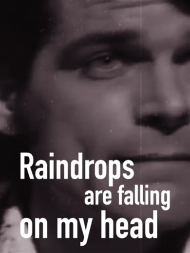 Raindrops Keep Falling on My Head - B. J. Thomas (1969) Full Song