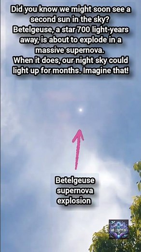 A Second Sun May Appear in the Sky Soon!