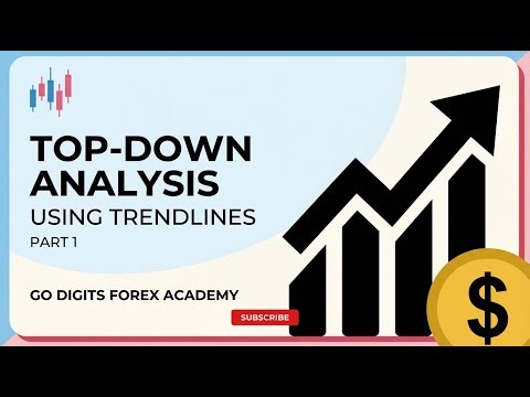 TOP-DOWN ANALYSIS USING TRENDLINES