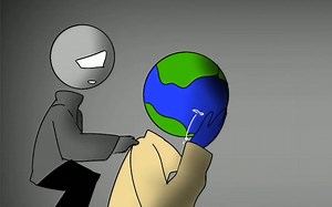 suffer with me meme [Ft.planet human and countryhuman]