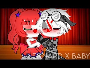 Ennard x Baby FoReVer-
