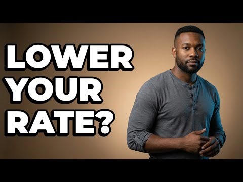 Can I Lower My Interest Rate With A VA IRRRL?