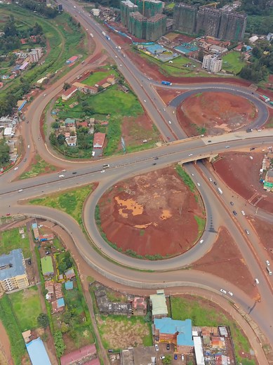 Gitaru Interchange Nairobi | Waiyaki Way & Kikuyu Road
