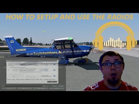 How Set Up & Use the Radios with Sayintentions.AI