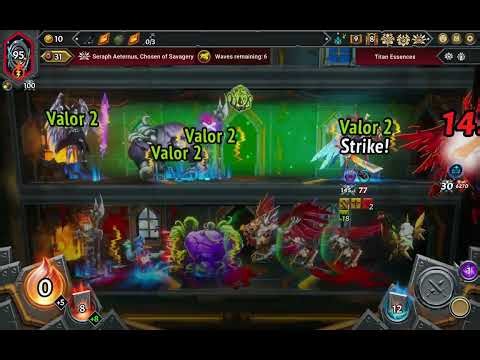 Monster Train 2 - Banished (Talos) with Awoken (The Sentient) - Covenant 9 - Part 1