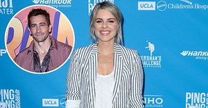 Ali Fedotowsky: I 'Started Crying' After Jake Gyllenhaal Was Rude