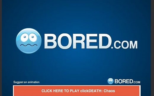 火柴人离奇事件最终部：Click Death Choas