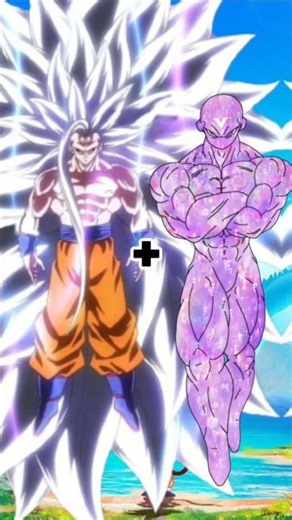 DRAGON BALL CHARACTERS FUSION TRANSFORMATIONS #dbz #dragonball #subscribe