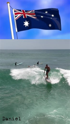 Longboarding Australia Day 2026. #longboardsurf #surf
